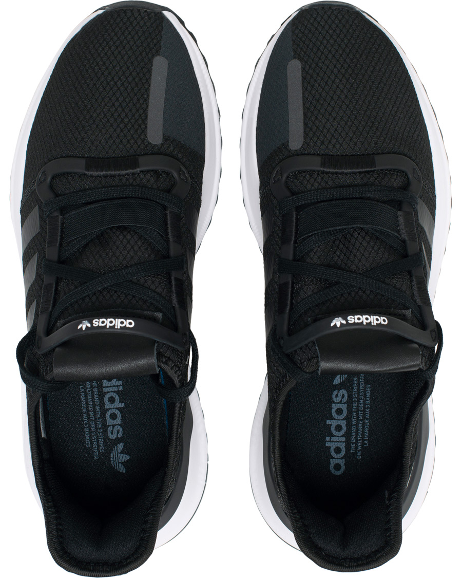 Herre | adidas Originals U Path Run Sneaker Core Black | adidas Originals | U Path Run Sneaker Core Black