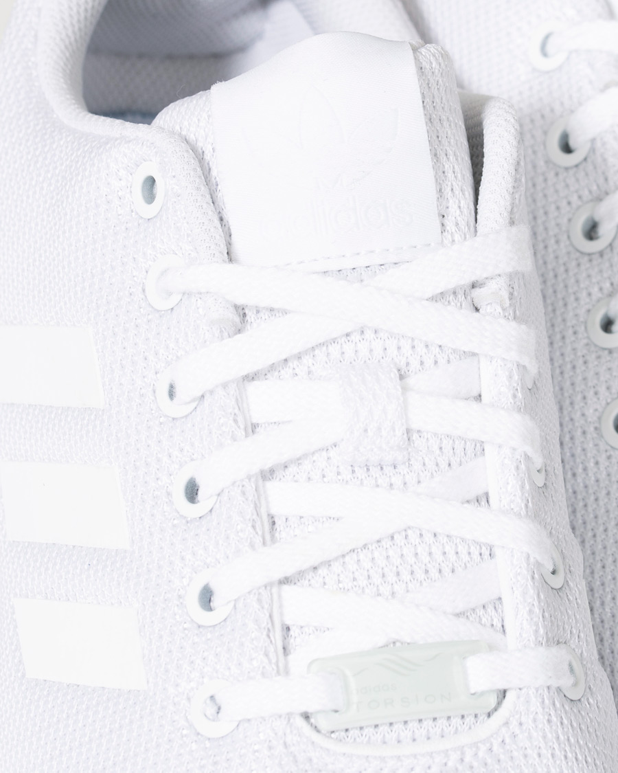 Herre | adidas Originals ZX Flux Sneaker White | adidas Originals | ZX Flux Sneaker White