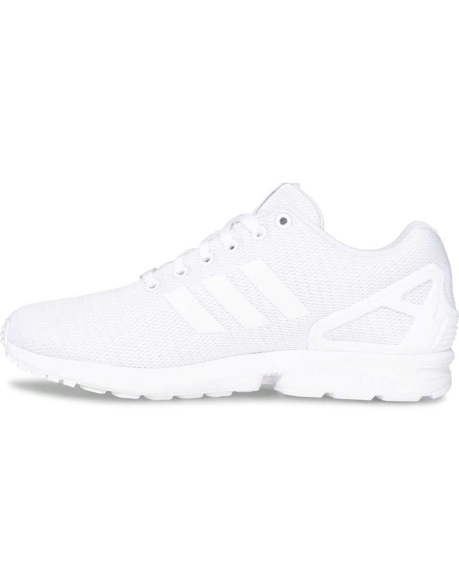 Herre | adidas Originals ZX Flux Sneaker White | adidas Originals | ZX Flux Sneaker White