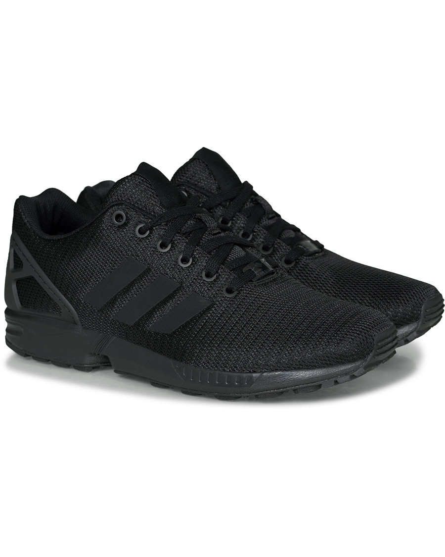Herre | adidas Originals ZX Flux Sneaker Core Black | adidas Originals | ZX Flux Sneaker Core Black