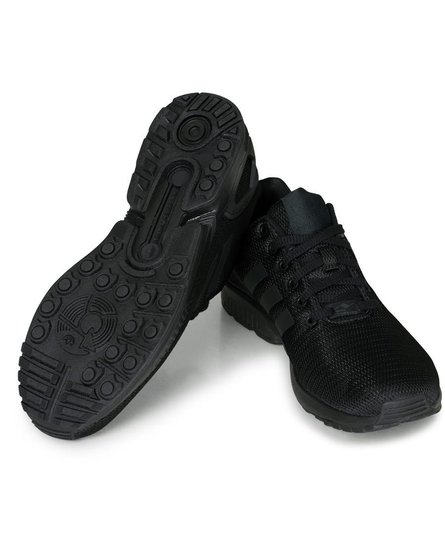 Herre | adidas Originals ZX Flux Sneaker Core Black | adidas Originals | ZX Flux Sneaker Core Black