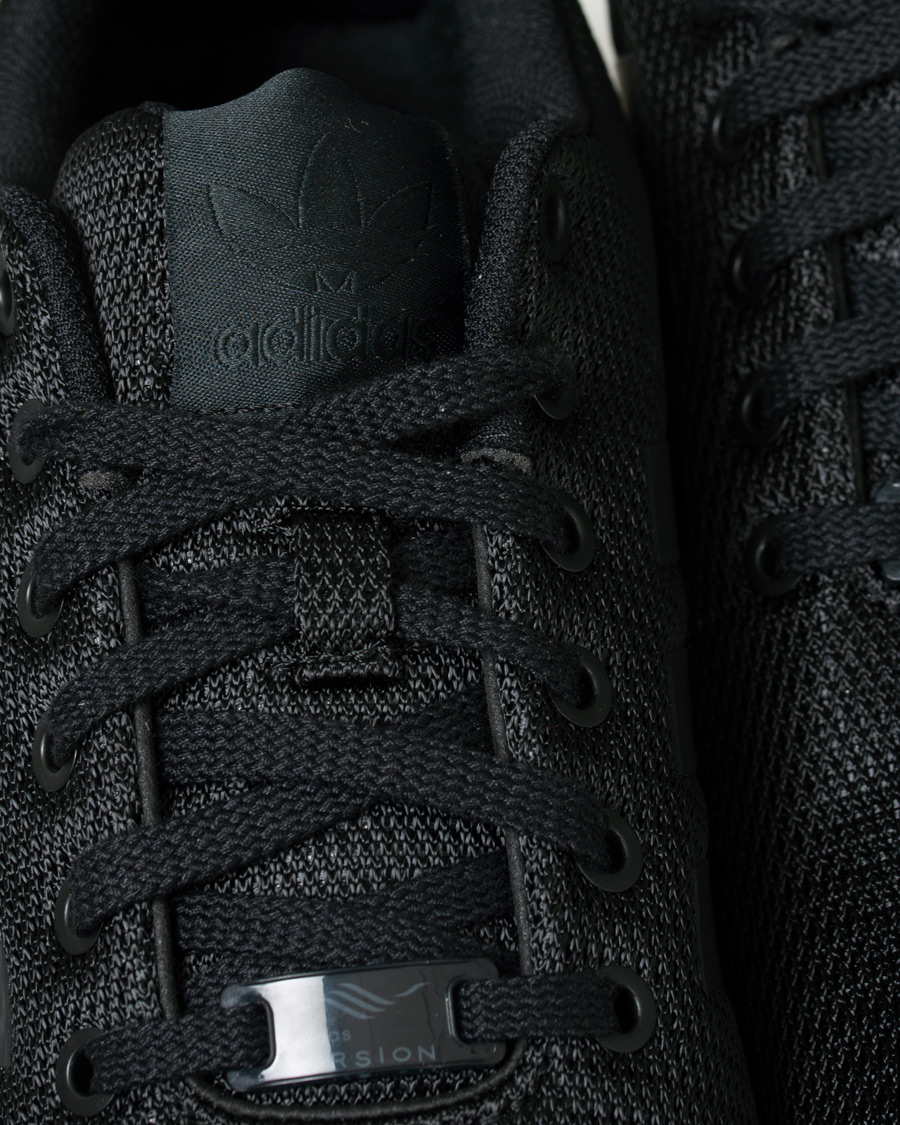 Herre | adidas Originals ZX Flux Sneaker Core Black | adidas Originals | ZX Flux Sneaker Core Black