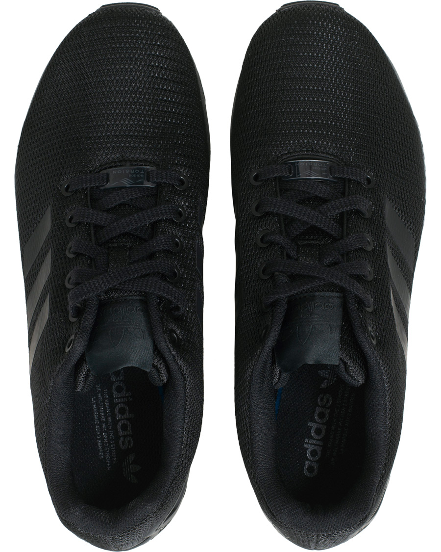 Herre | adidas Originals ZX Flux Sneaker Core Black | adidas Originals | ZX Flux Sneaker Core Black