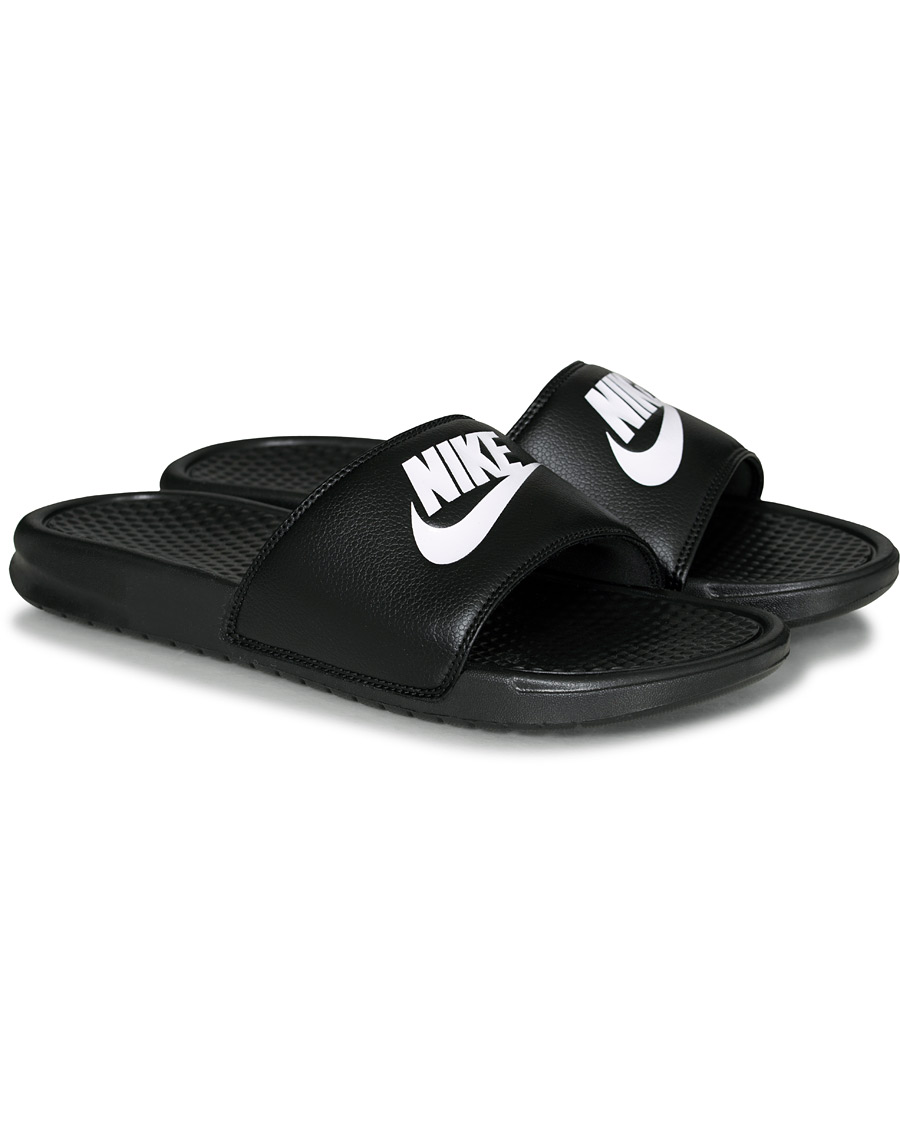 Herre | Nike Just Do It Sandal Black | Nike | Just Do It Sandal Black