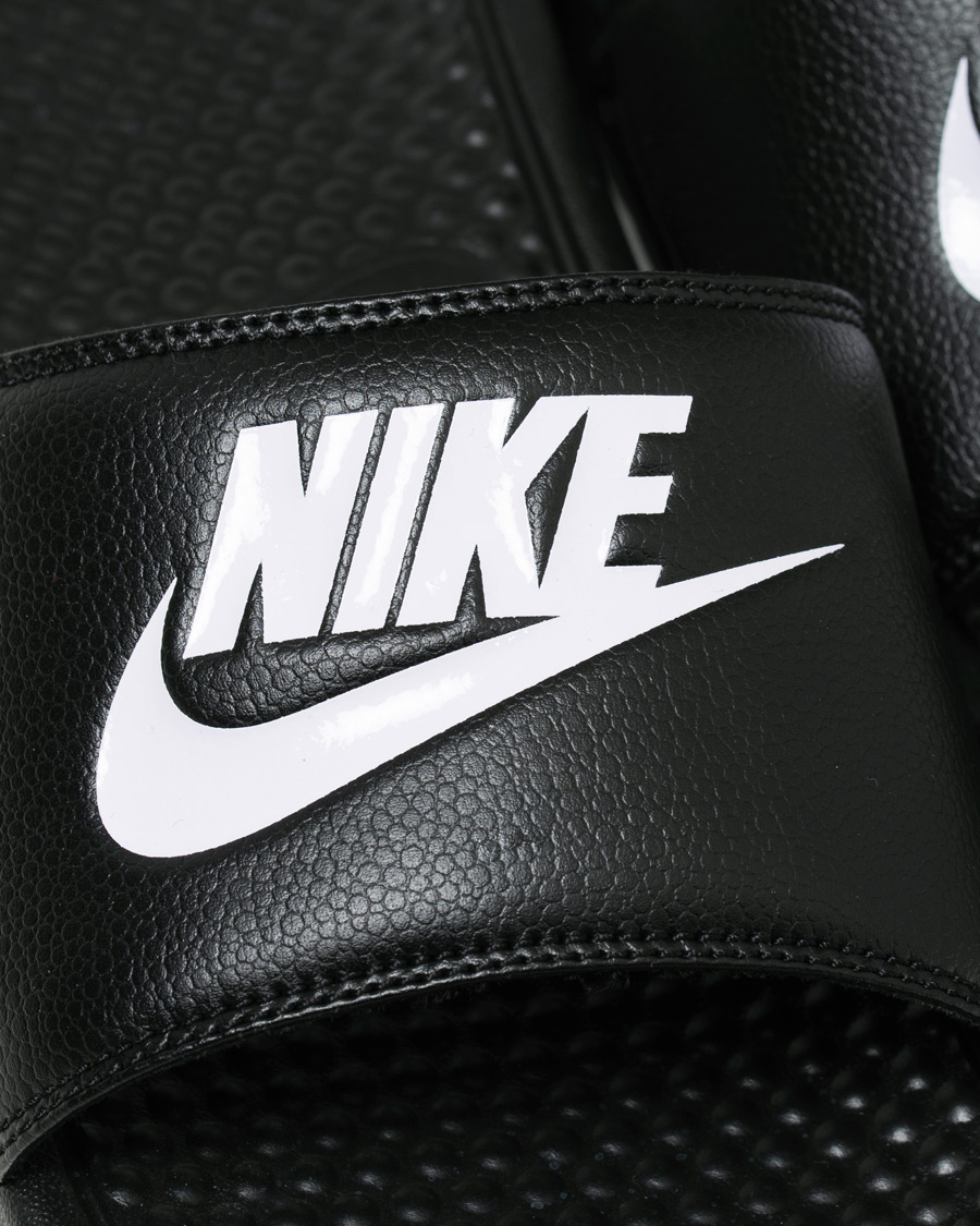 Herre | Nike Just Do It Sandal Black | Nike | Just Do It Sandal Black