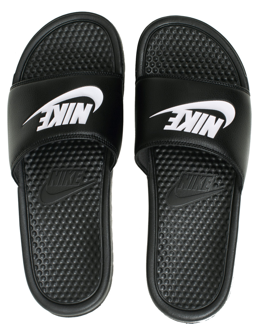 Herre | Nike Just Do It Sandal Black | Nike | Just Do It Sandal Black