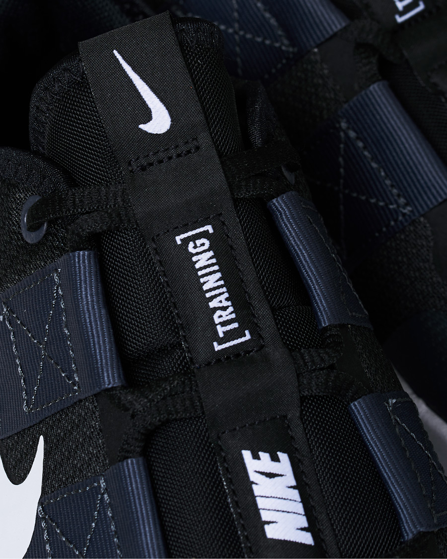 Herre | Nike Varsity Compete TR 2 Sneaker Black | Nike | Varsity Compete TR 2 Sneaker Black