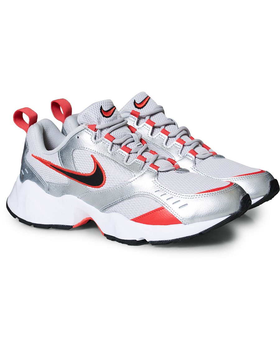 Herre | Nike Air Heights Sneaker Grey Fog | Nike | Air Heights Sneaker Grey Fog