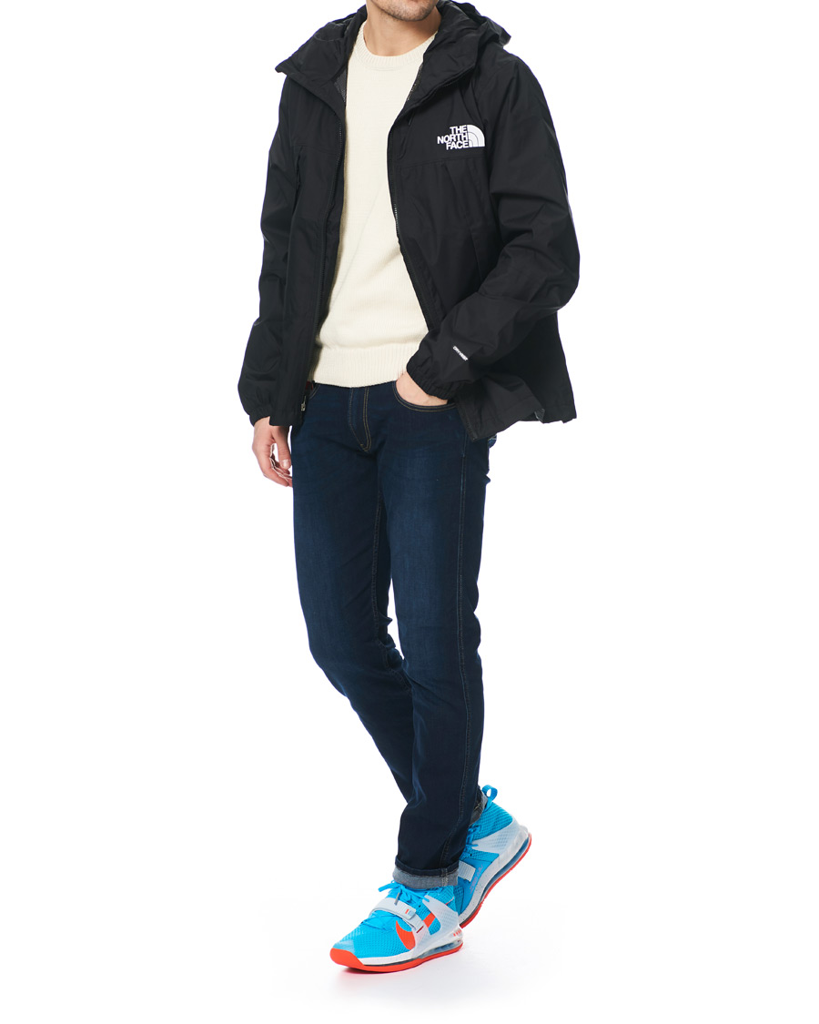 Herre | Nike Air Force Max II Sneaker Blue Fury | Nike | Air Force Max II Sneaker Blue Fury