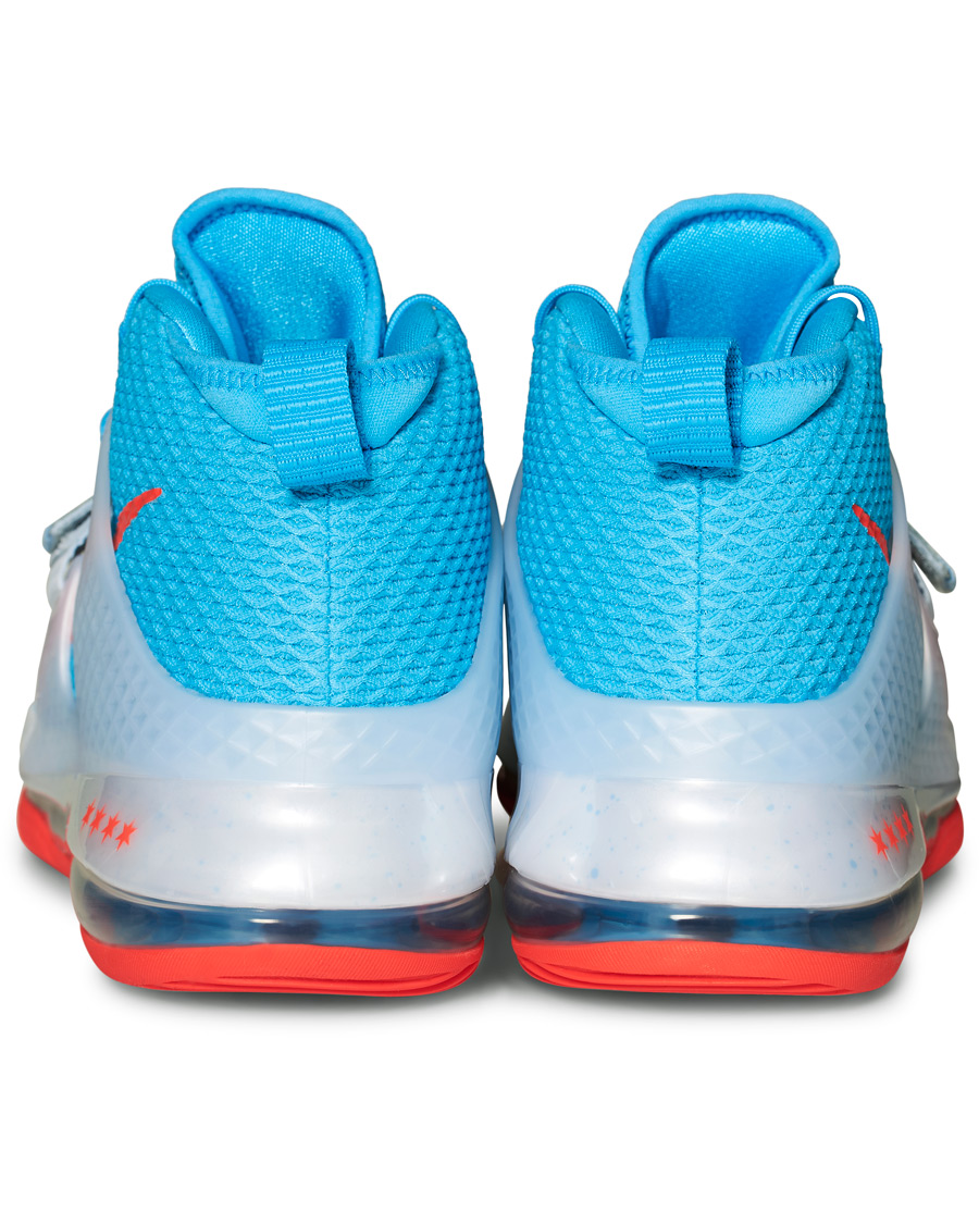 Herre | Nike Air Force Max II Sneaker Blue Fury | Nike | Air Force Max II Sneaker Blue Fury