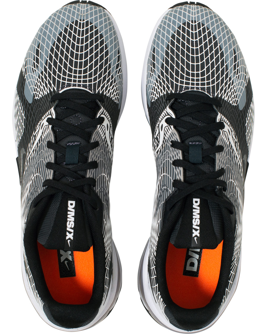 Herre | Nike Ghoswift Sneaker White/Black | Nike | Ghoswift Sneaker White/Black