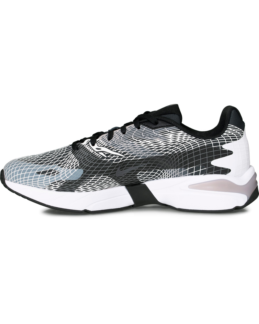 Herre | Nike Ghoswift Sneaker White/Black | Nike | Ghoswift Sneaker White/Black