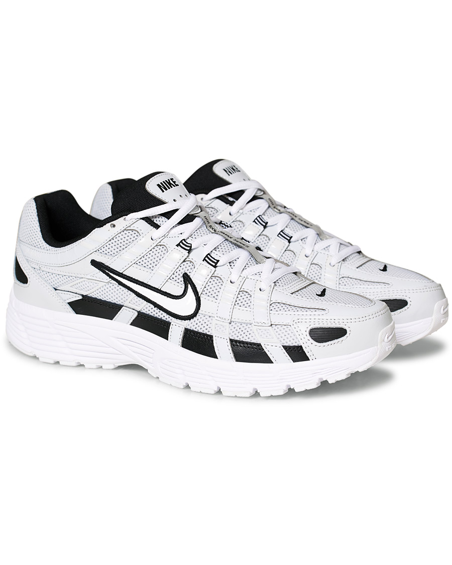 Herre | Nike P-6000 Sneaker Pure Platinum | Nike | P-6000 Sneaker Pure Platinum