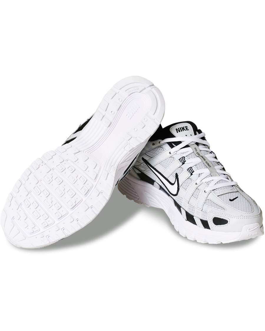 Herre | Nike P-6000 Sneaker Pure Platinum | Nike | P-6000 Sneaker Pure Platinum