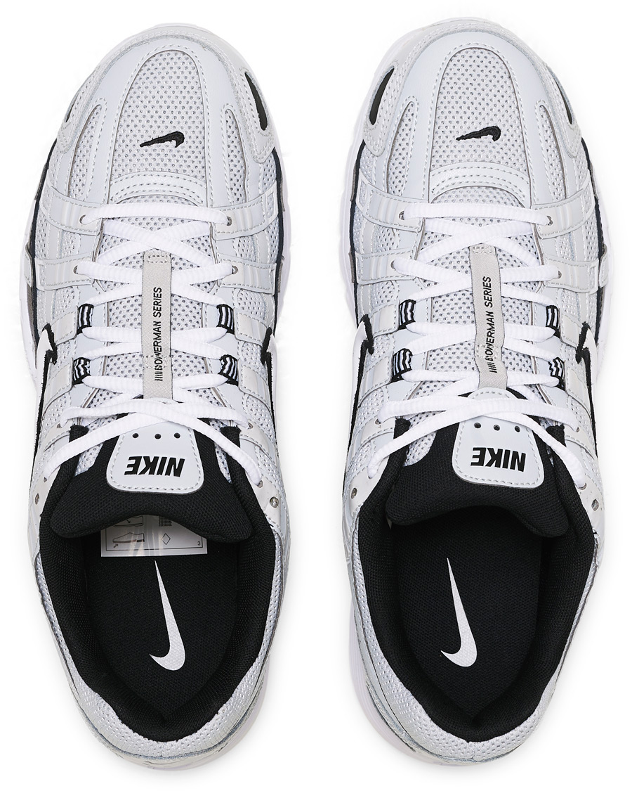 Herre | Nike P-6000 Sneaker Pure Platinum | Nike | P-6000 Sneaker Pure Platinum