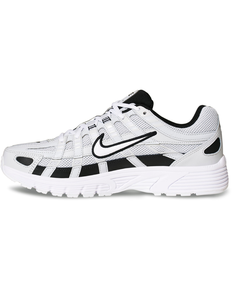 Herre | Nike P-6000 Sneaker Pure Platinum | Nike | P-6000 Sneaker Pure Platinum