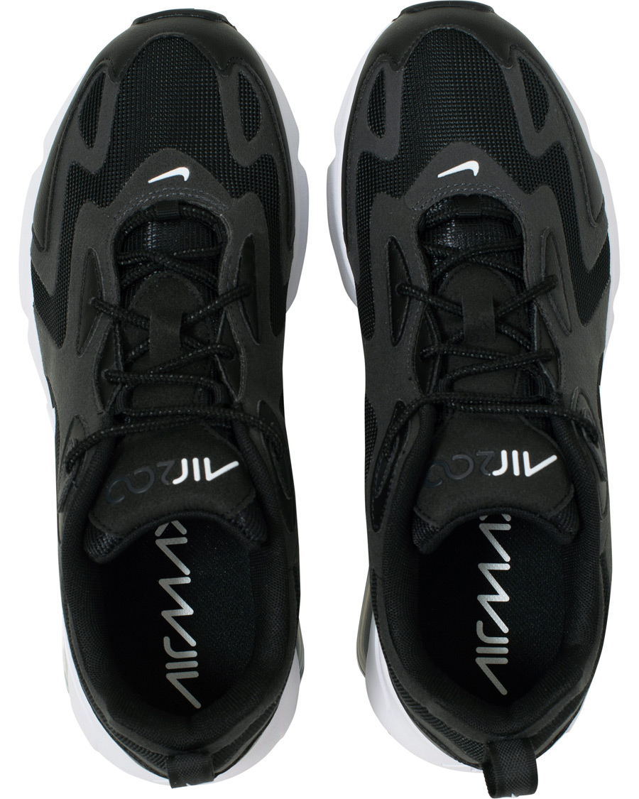 Herre | Nike Air Max 200 Sneaker Black | Nike | Air Max 200 Sneaker Black