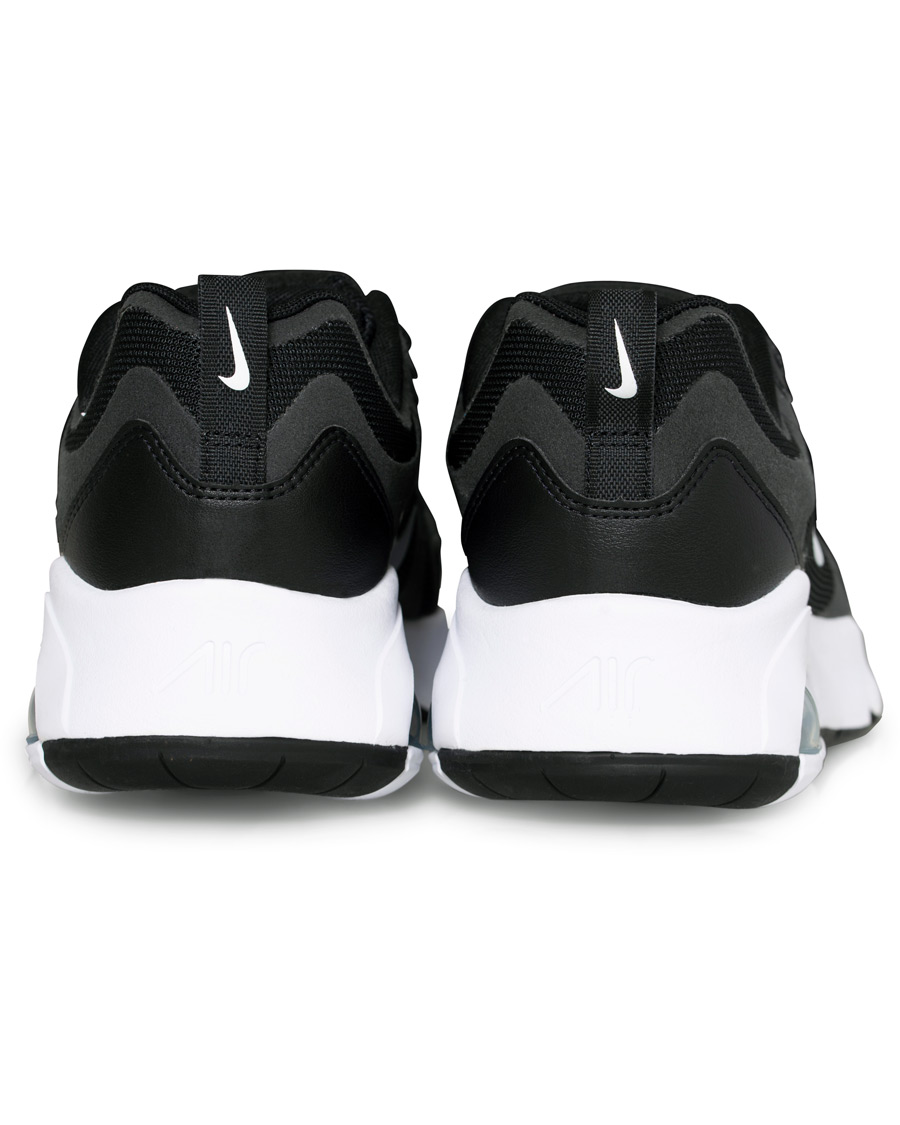 Herre | Nike Air Max 200 Sneaker Black | Nike | Air Max 200 Sneaker Black