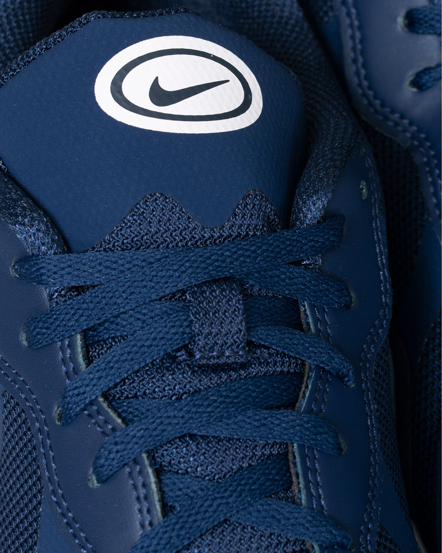 Herre | Nike Alpha Lite Sneaker Navy | Nike | Alpha Lite Sneaker Navy