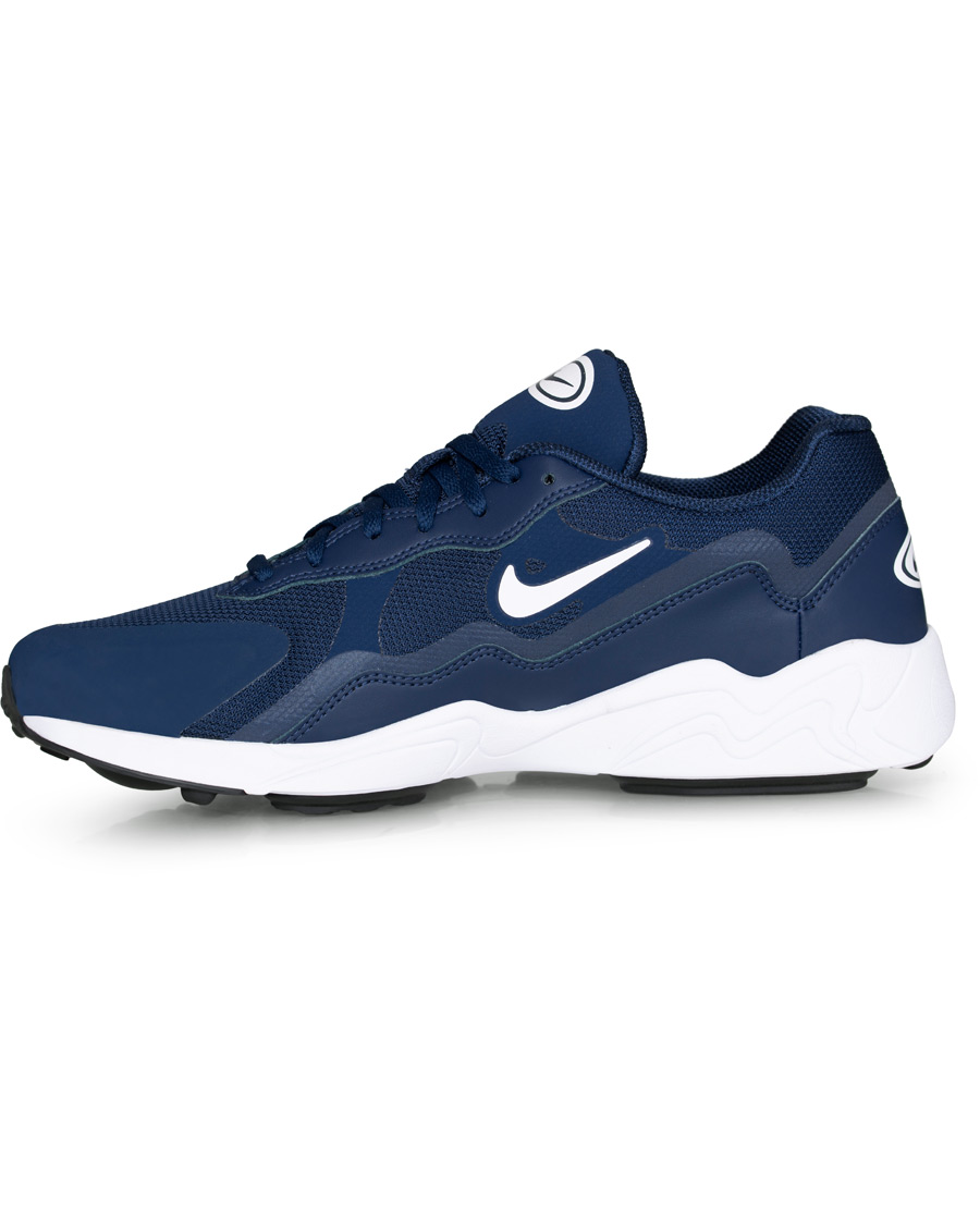 Herre | Nike Alpha Lite Sneaker Navy | Nike | Alpha Lite Sneaker Navy