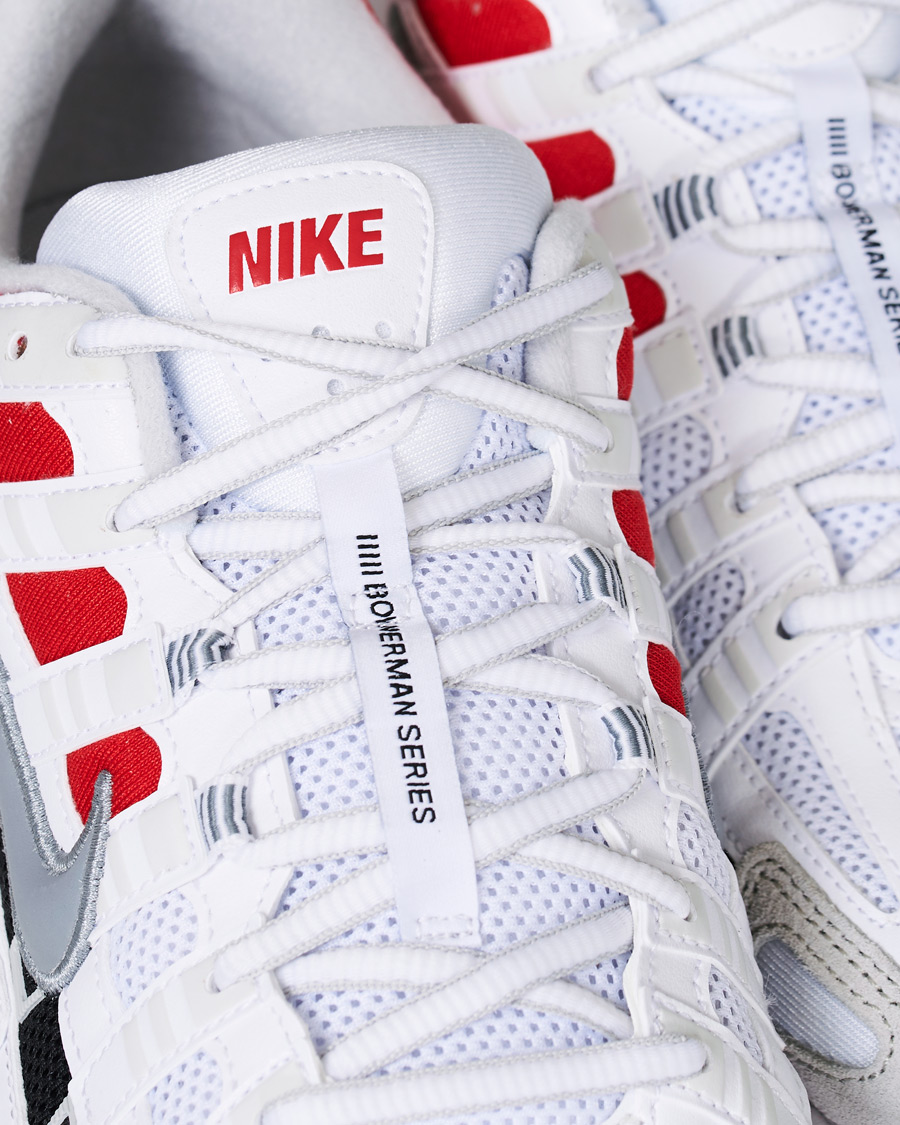 Herre | Nike P-6000 Sneaker White | Nike | P-6000 Sneaker White
