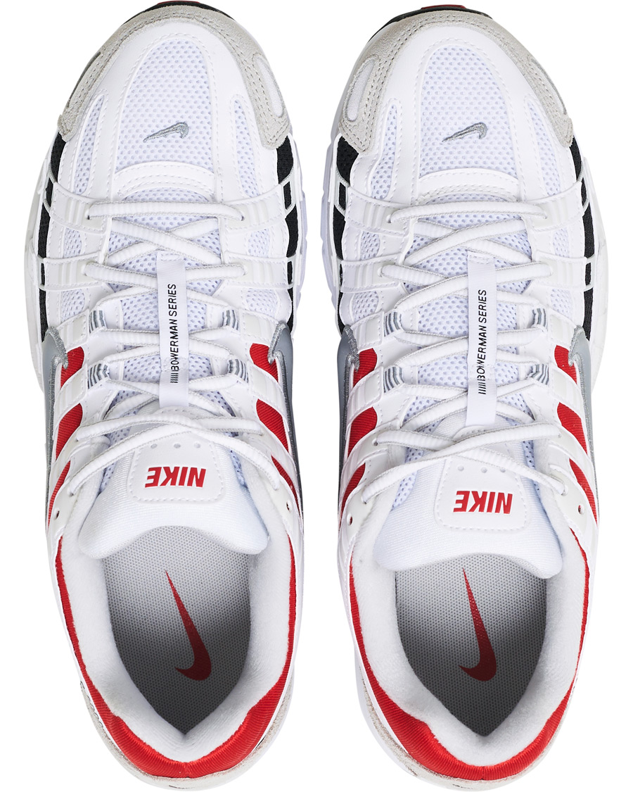 Herre | Nike P-6000 Sneaker White | Nike | P-6000 Sneaker White