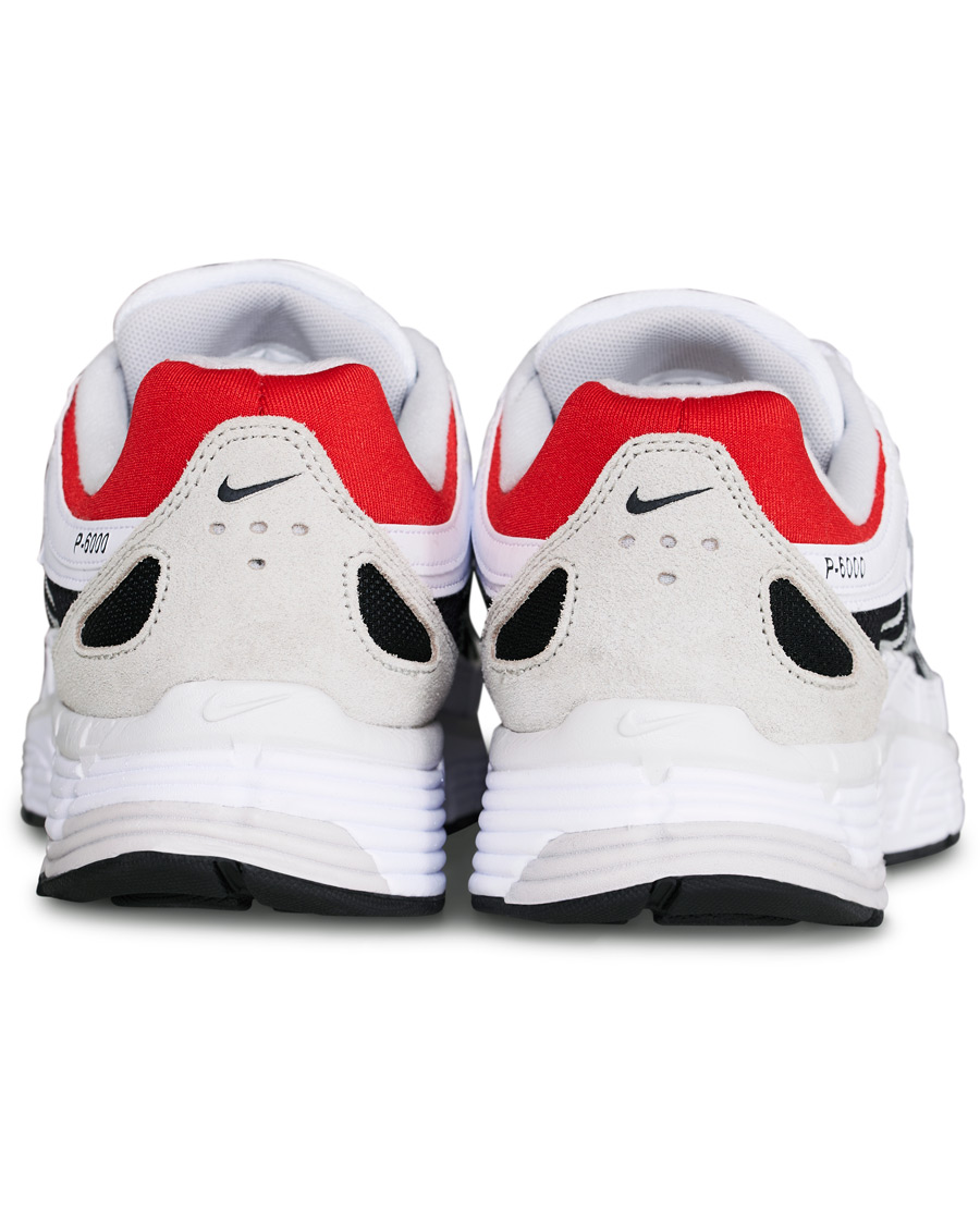 Herre | Nike P-6000 Sneaker White | Nike | P-6000 Sneaker White