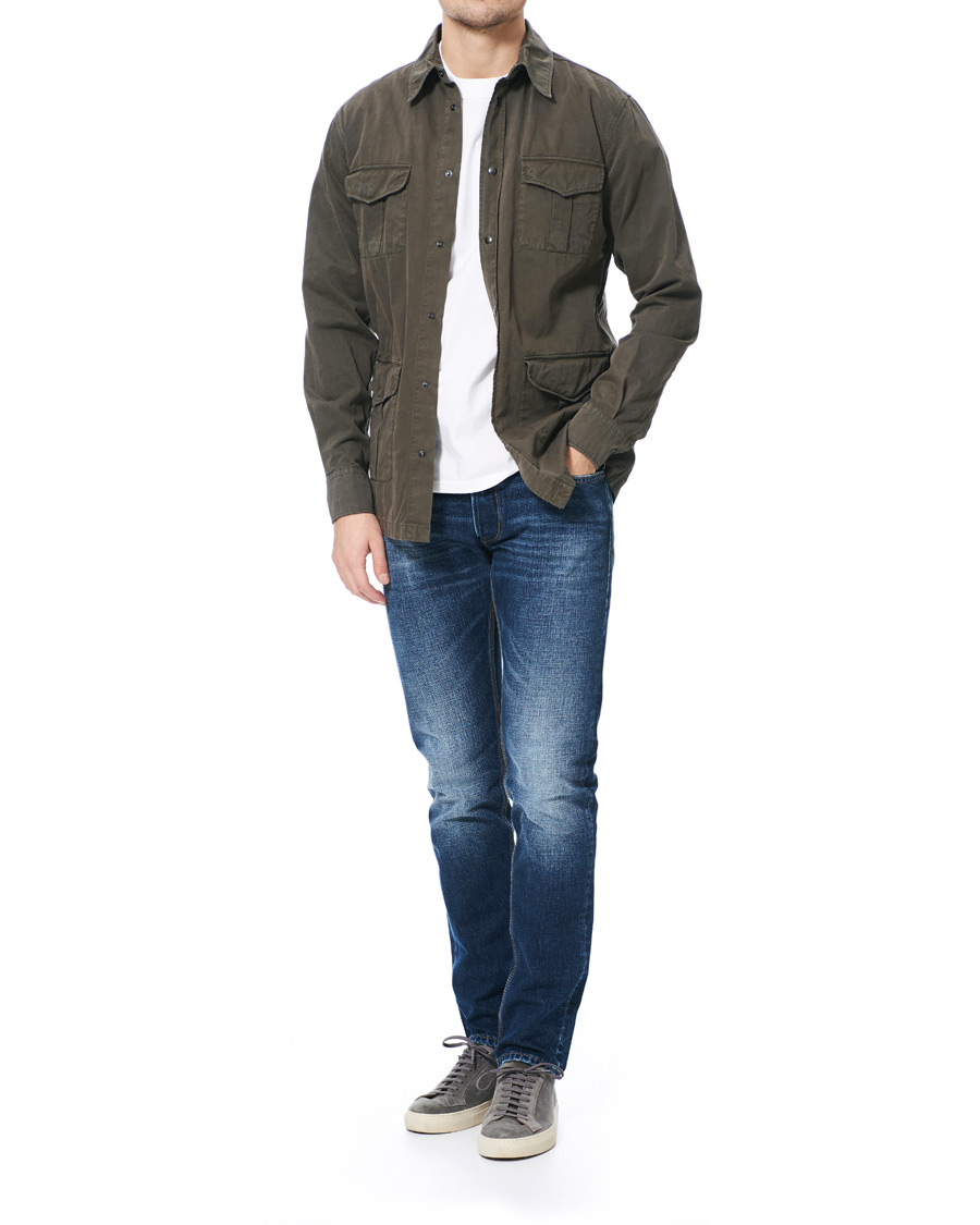 Herre | Jeans | Replay | Willbi Jeans Medium Blue