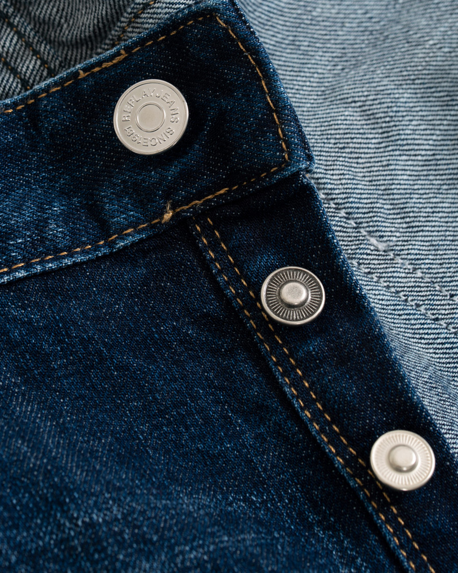 Herre | Jeans | Replay | Willbi Jeans Medium Blue