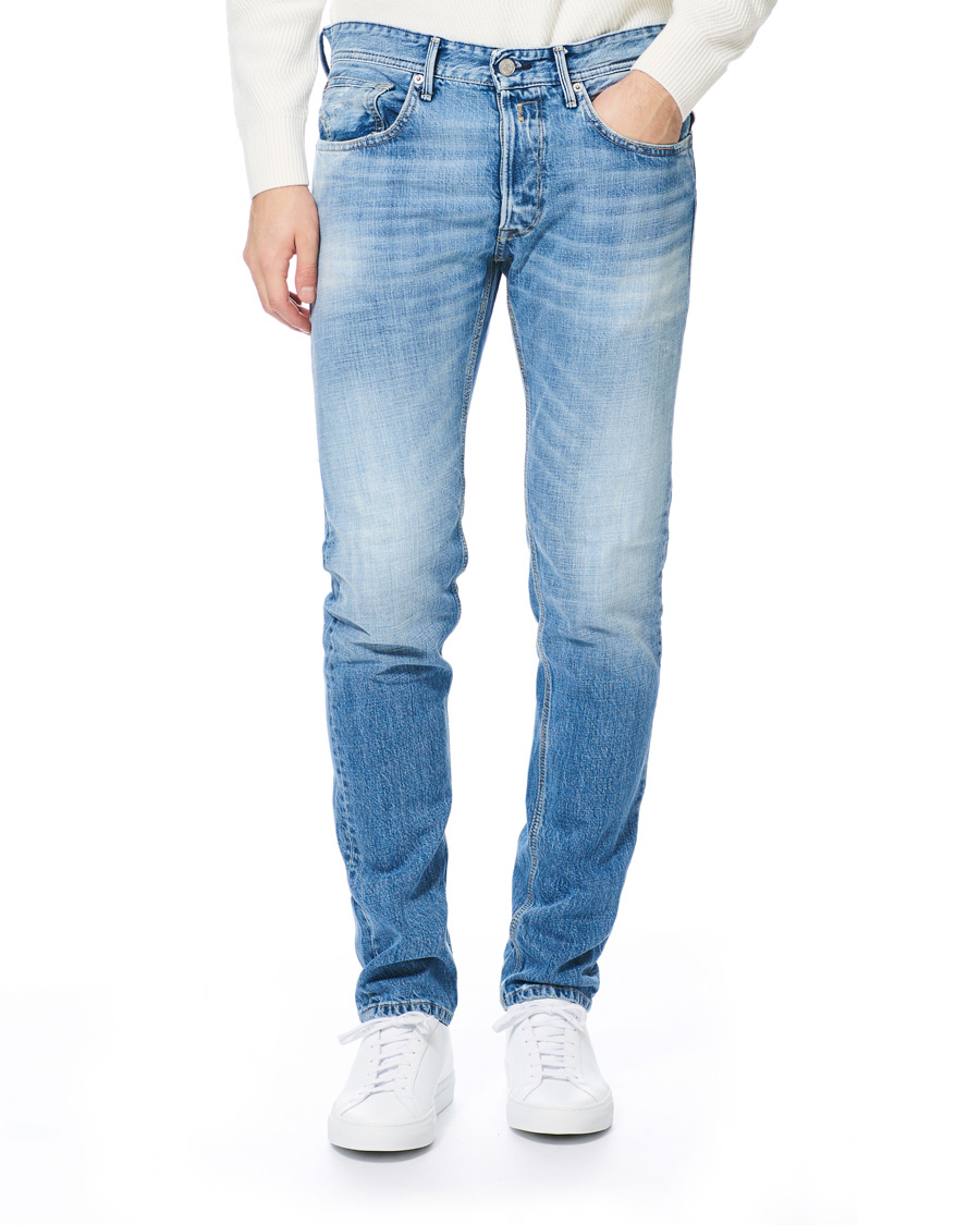 Herre | Jeans | Replay | Willbi Jeans Light Blue