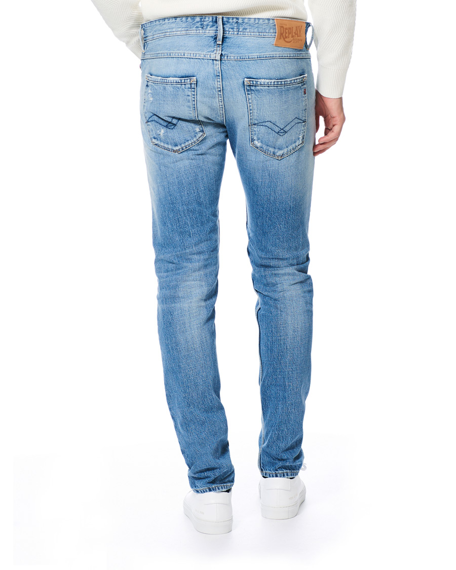 Herre | Jeans | Replay | Willbi Jeans Light Blue
