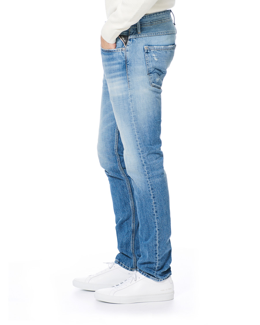 Herre | Jeans | Replay | Willbi Jeans Light Blue