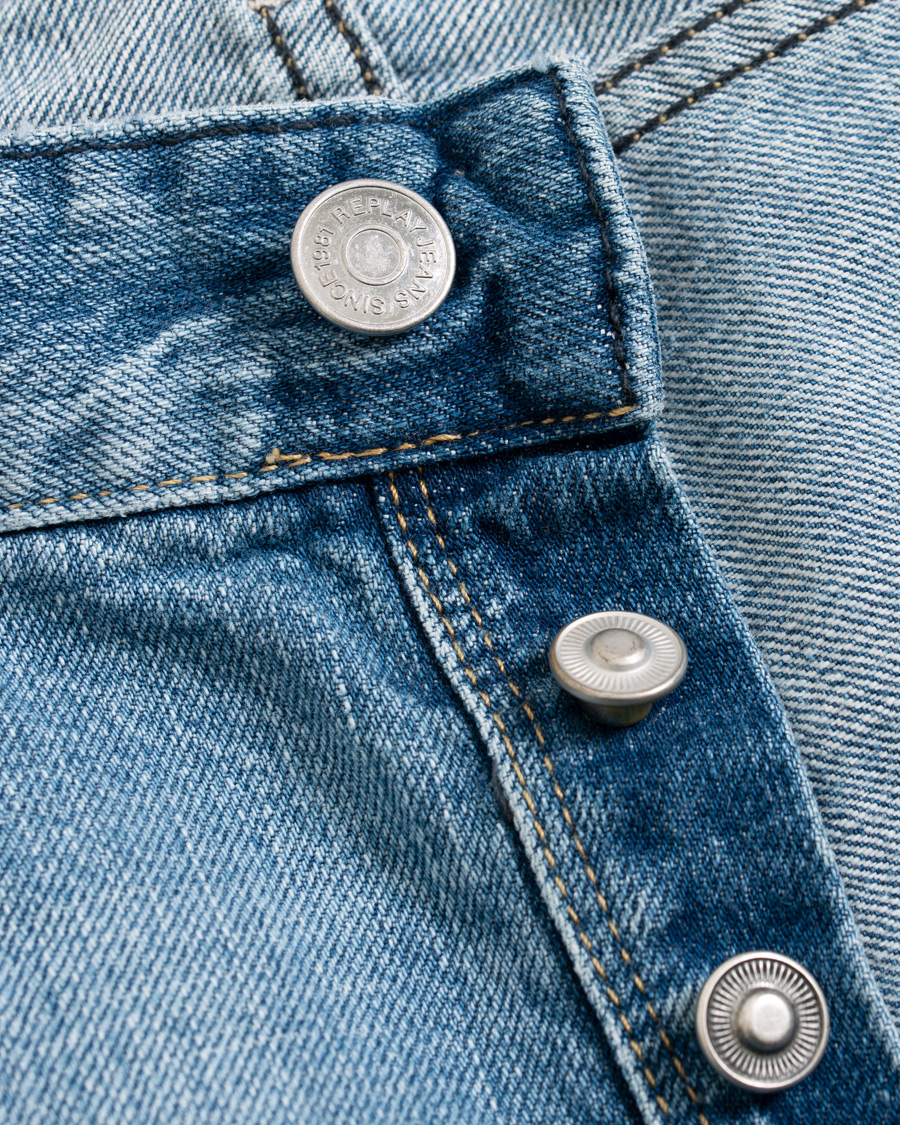Herre | Jeans | Replay | Willbi Jeans Light Blue