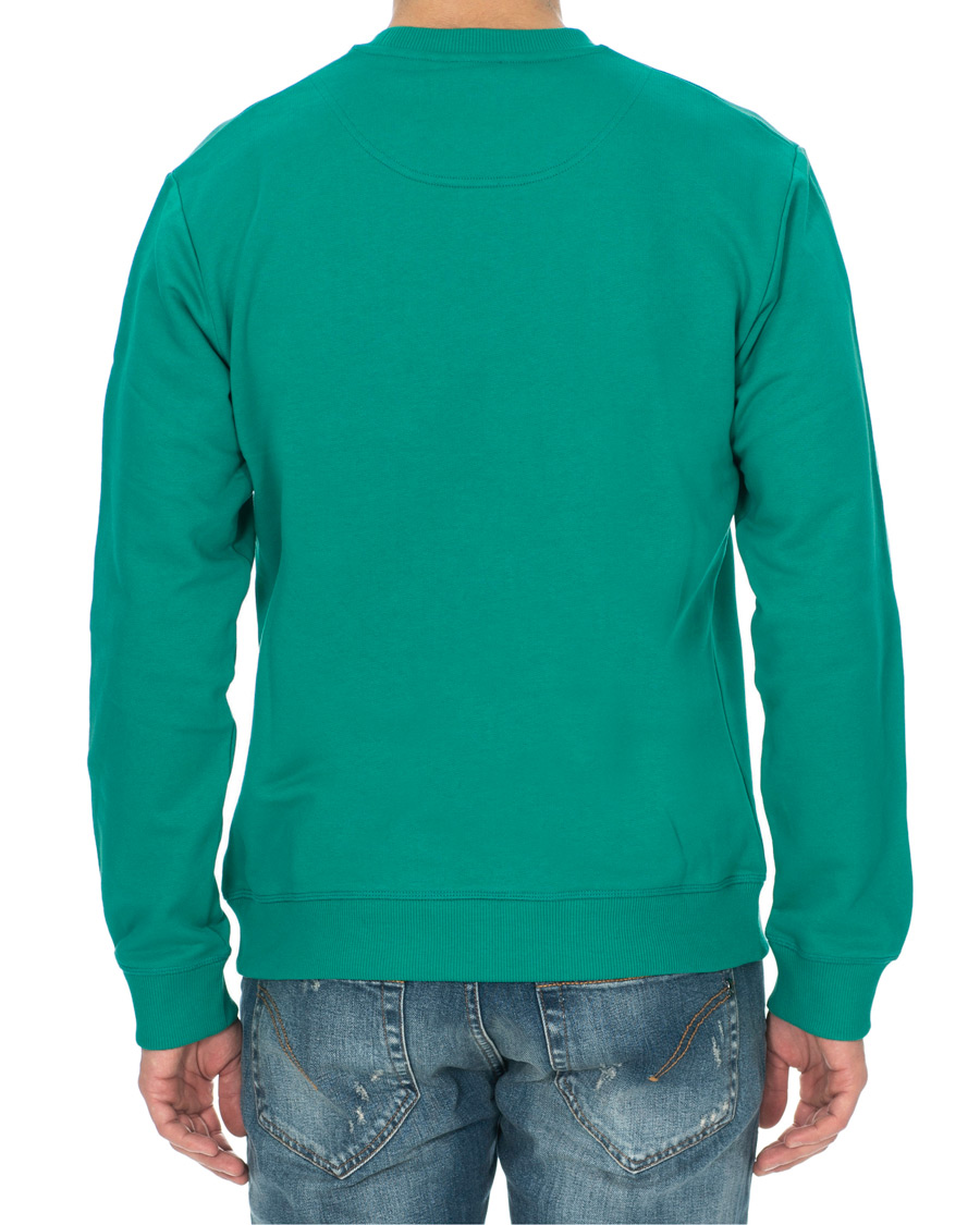 Herre | Trøjer | KENZO | Tiger Classic Crew Neck Sweatshirt Green
