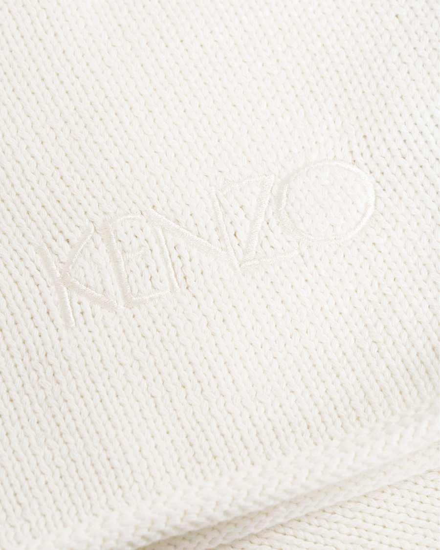 Herre | Trøjer | KENZO | Tiger Cloud Crew Neck Jumper Ecru