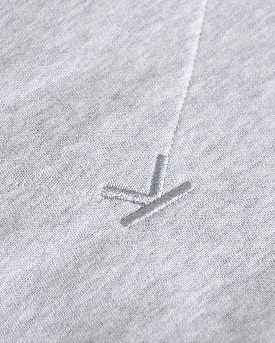 Herre | Trøjer | KENZO | Paris Crew Neck Sweatshirt Grey Melange