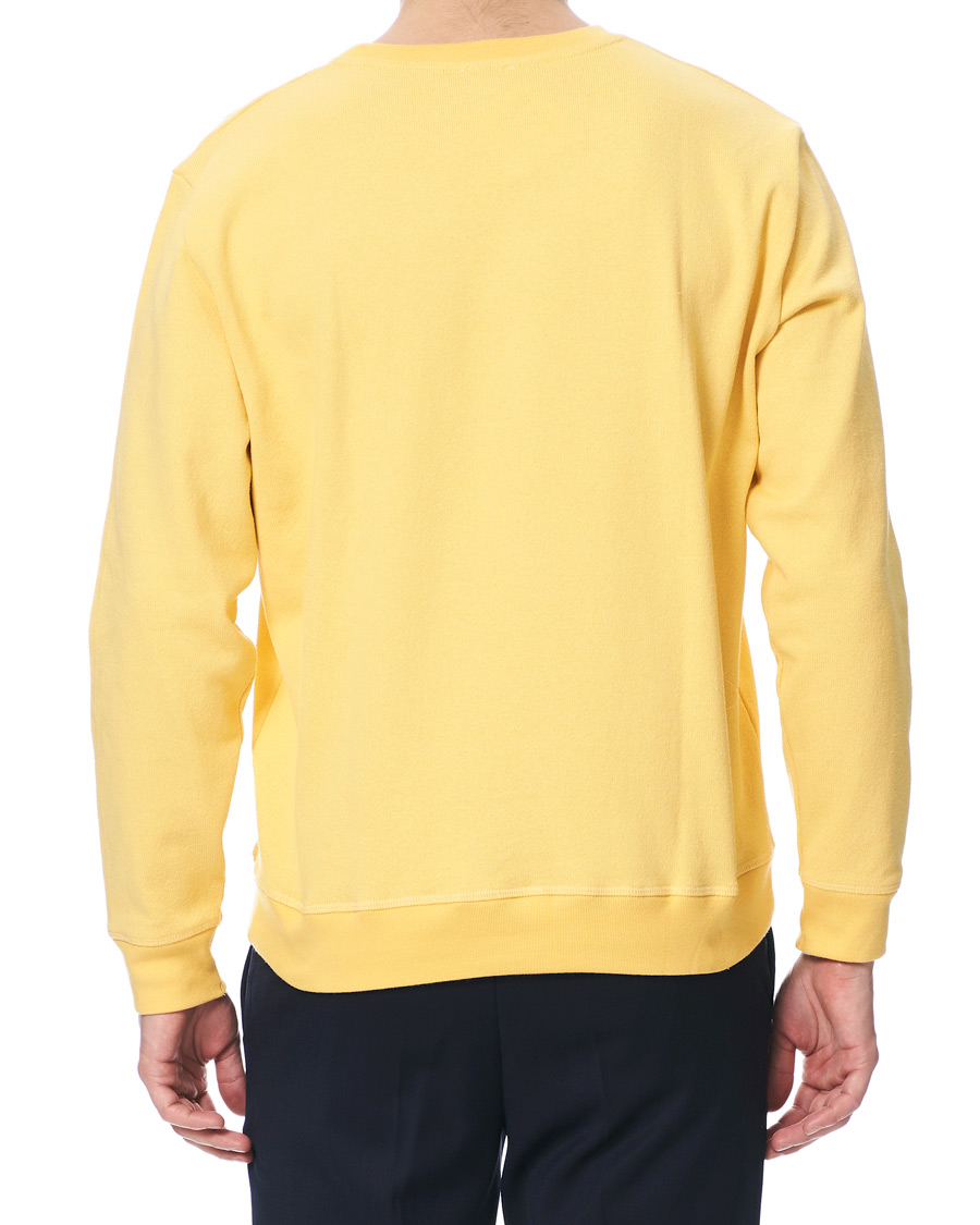 Herre | Trøjer | Armor-lux | Cotton Sweatshirt Yellow