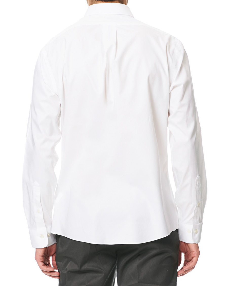 Herre | Skjorter | Brooks Brothers | Regent Fit Non Iron Button Down Shirt White