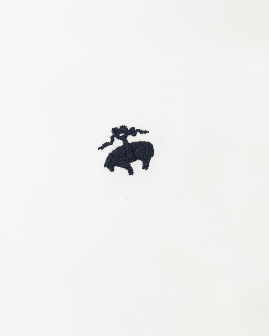 Herre | Skjorter | Brooks Brothers | Regent Fit Non Iron Button Down Shirt White