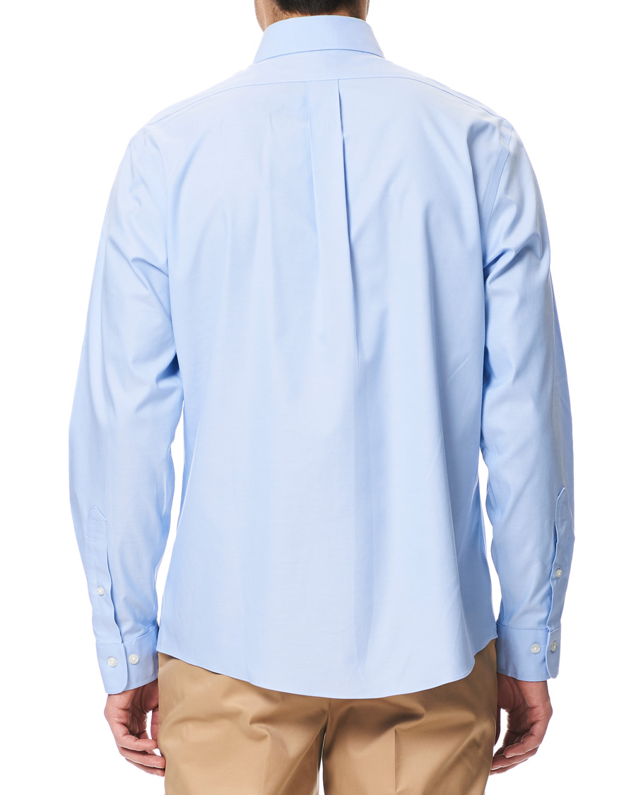 Herre | Skjorter | Brooks Brothers | Regent Fit Button Down Sport Shirt Light Blue