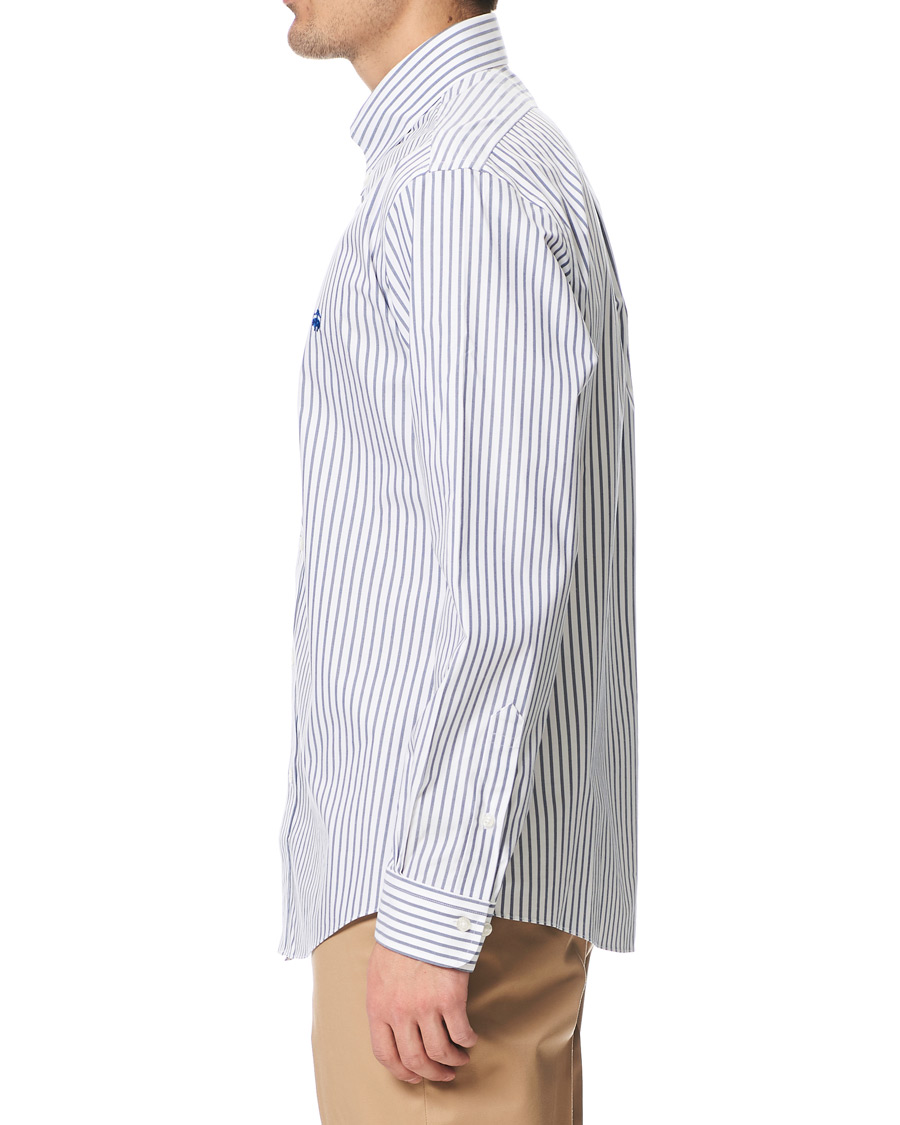 Herre | Skjorter | Brooks Brothers | Regent Fit Non Iron Sport Button Down Shirt Dark Blue
