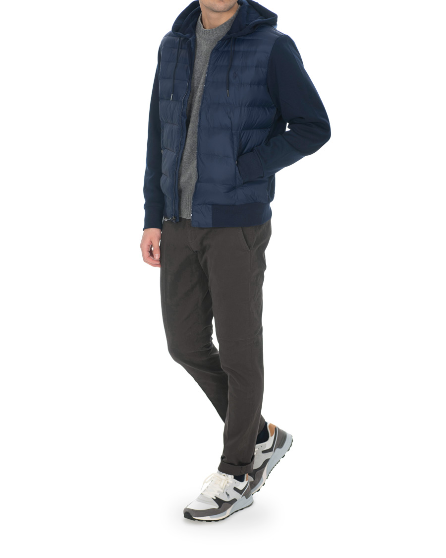 Herre | Polo Ralph Lauren Trackster Sneaker New Graphite | Polo Ralph Lauren | Trackster Sneaker New Graphite