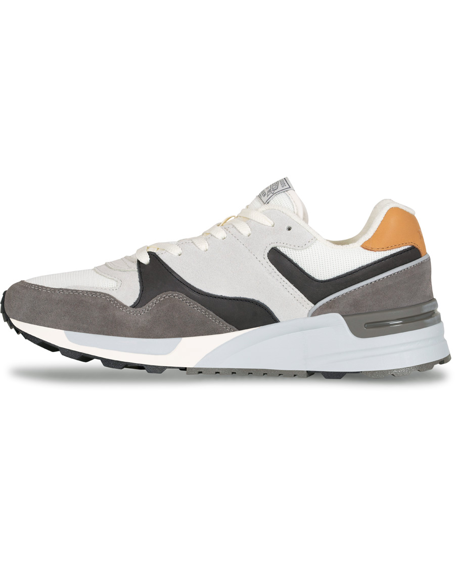 Herre | Polo Ralph Lauren Trackster Sneaker New Graphite | Polo Ralph Lauren | Trackster Sneaker New Graphite