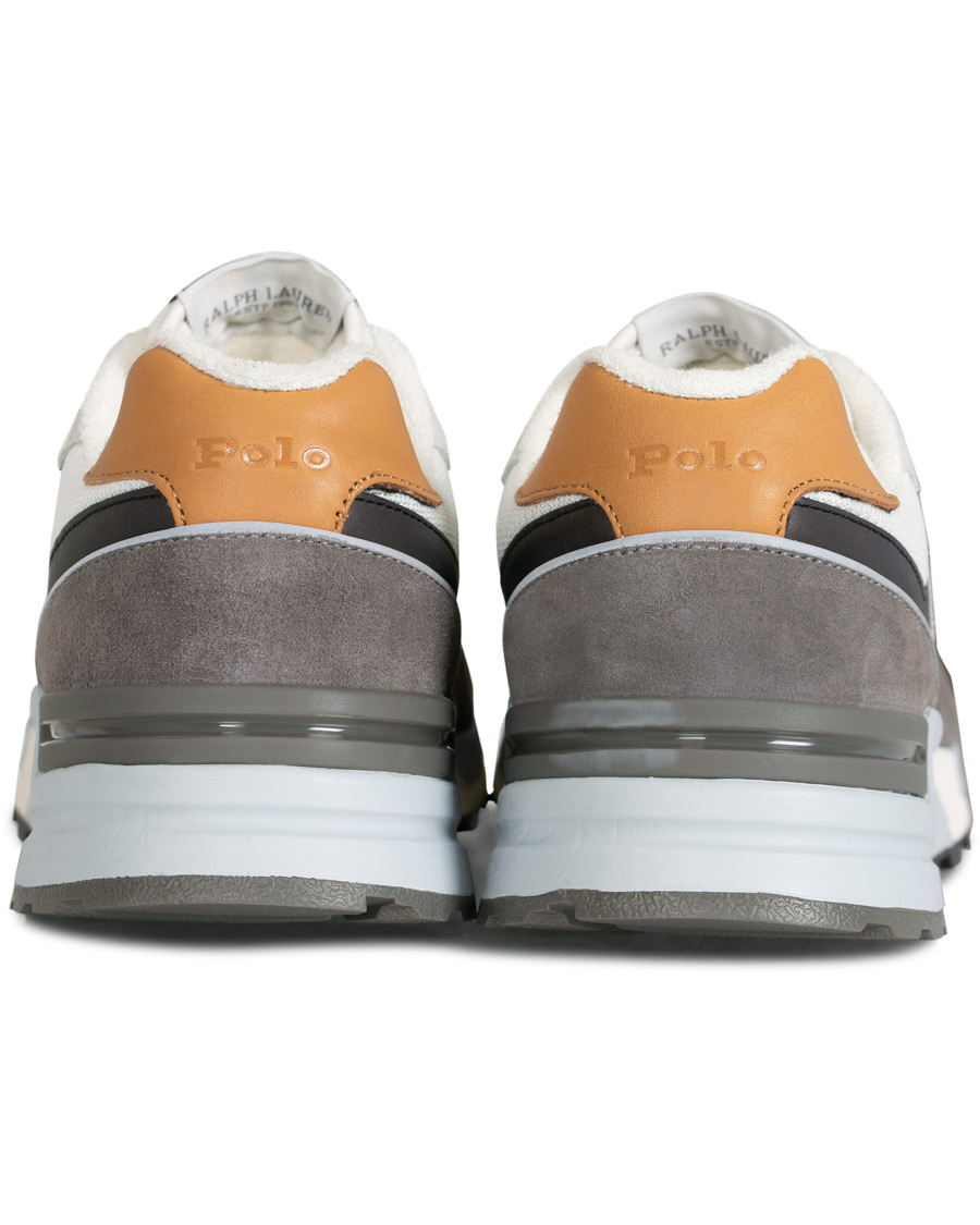 Herre | Polo Ralph Lauren Trackster Sneaker New Graphite | Polo Ralph Lauren | Trackster Sneaker New Graphite