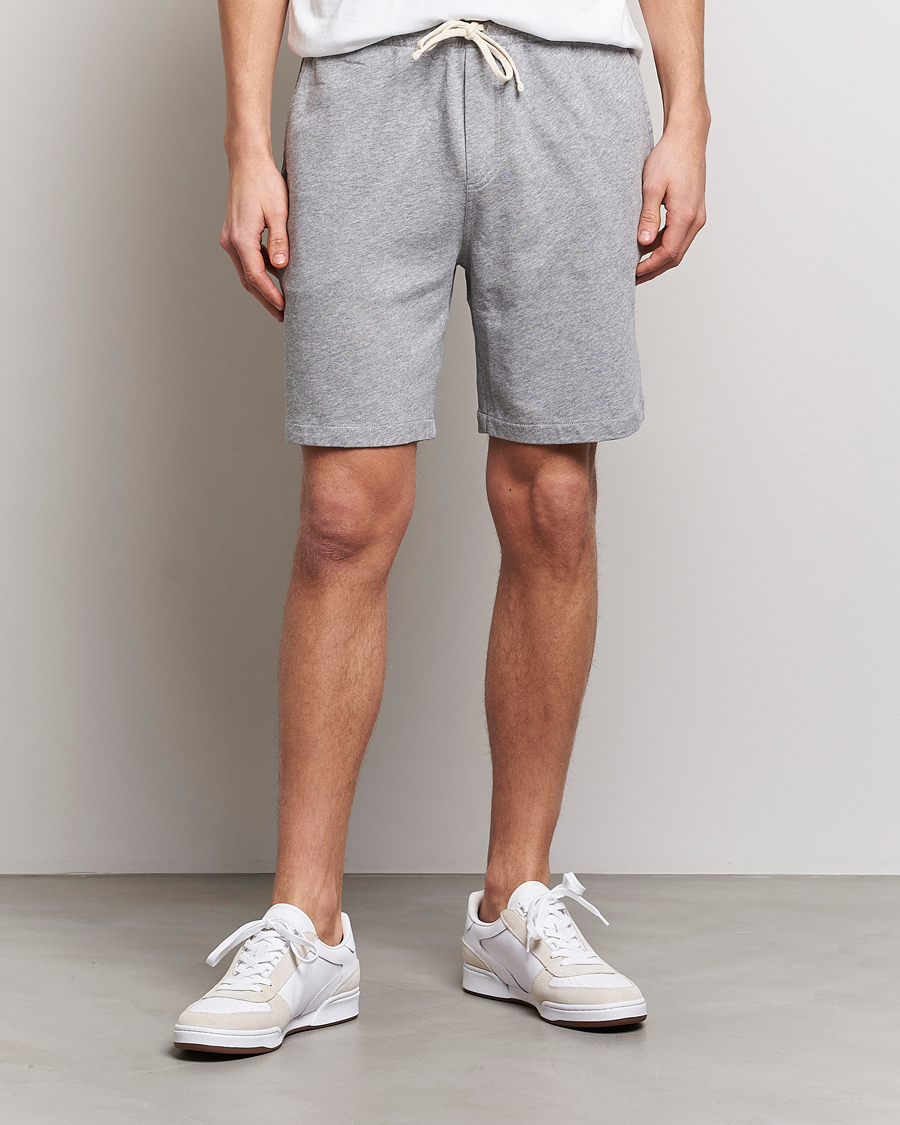 Herre | Shorts | Polo Ralph Lauren | Spa Terry Shorts Andover Heather