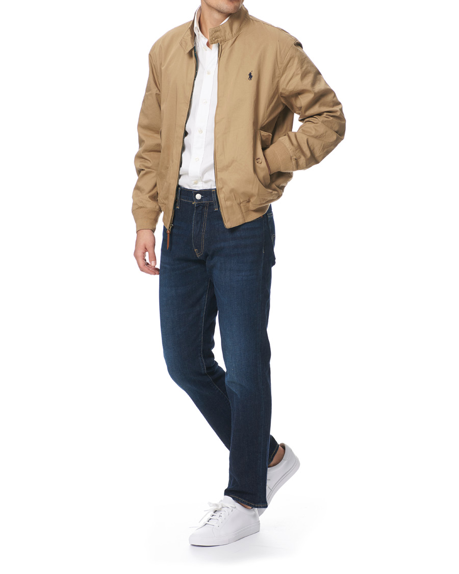 Herre | Jakker | Polo Ralph Lauren | City Baracuda Jacket Tan