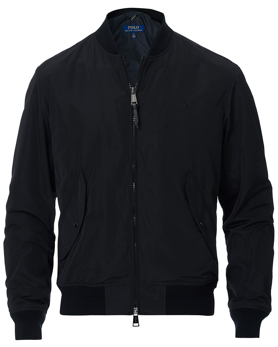Herre | Jakker | Polo Ralph Lauren | City Bomber Jacket Black