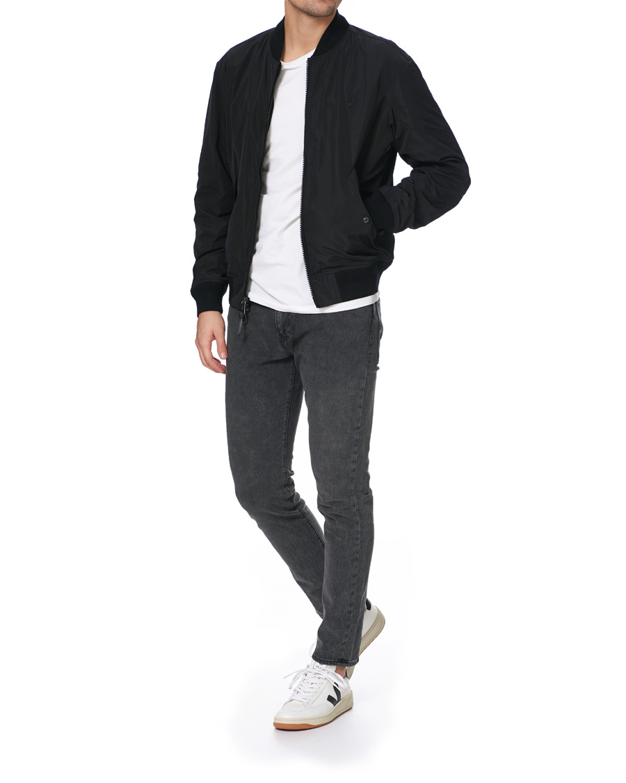 Herre | Jakker | Polo Ralph Lauren | City Bomber Jacket Black