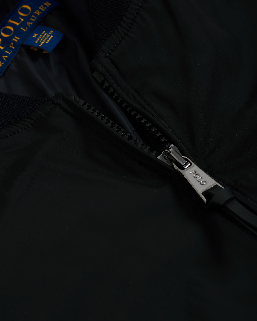 Herre | Jakker | Polo Ralph Lauren | City Bomber Jacket Black