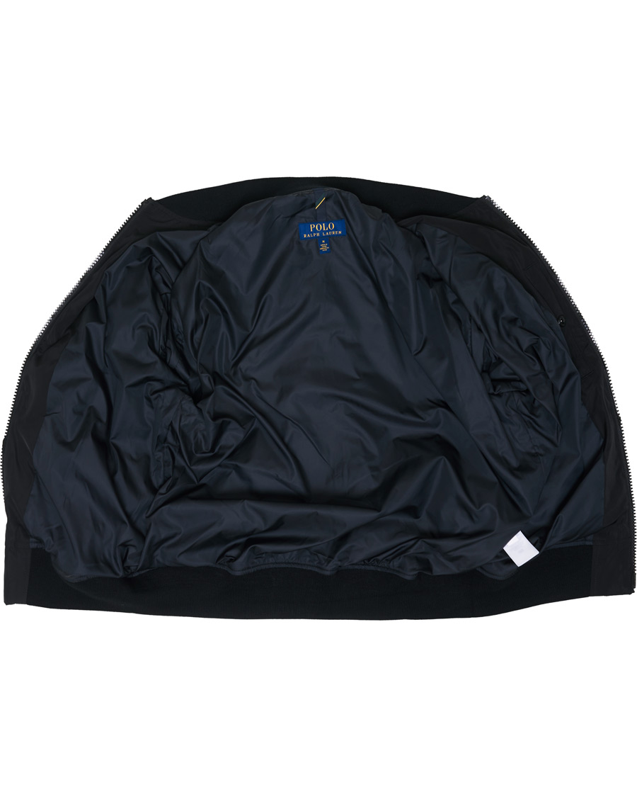 Herre | Jakker | Polo Ralph Lauren | City Bomber Jacket Black
